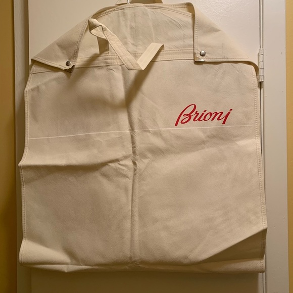 NWOT Brioni Garment Cover Carrier - Picture 8 of 8